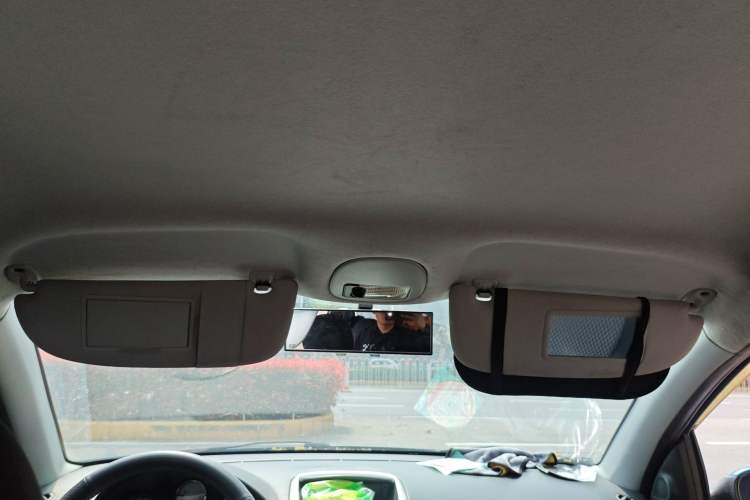 Used Peugeot 207 2011 Hatchback 1.4L Manual Yule Edition Headliner