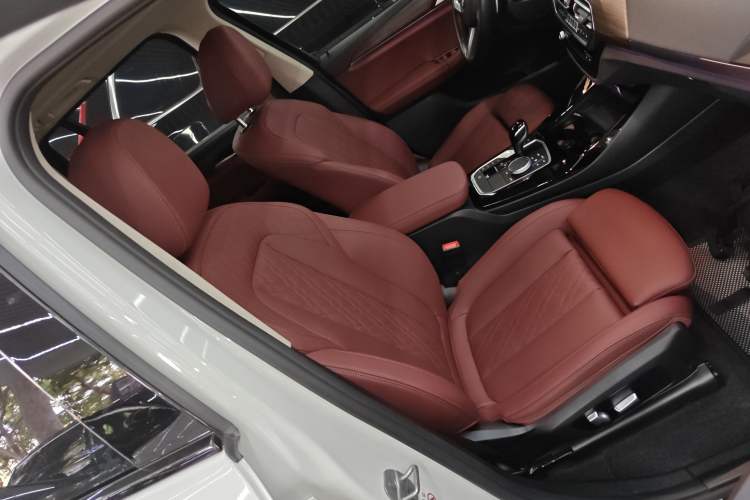 Used BMW X3 2023 xDrive30i Leading Model M Night Edition Package