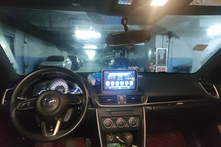 Used Mazda CX-4 2016 2.0L Automatic 2WD Blue Sky Dynamic Edition