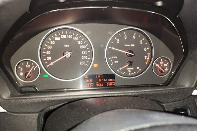 Used BMW 3 Series 2017 318Li Fashion Model