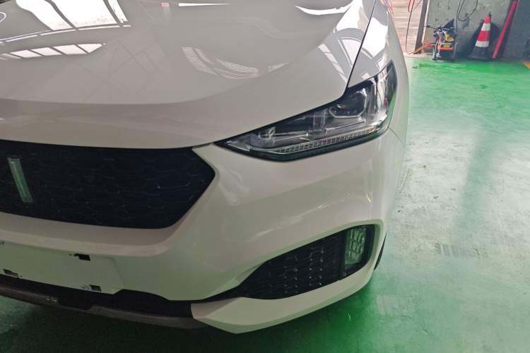 Used Wey VV6 2019 2.0T Two-Wheel-Drive Ultra-Luxury Version China VI Standard