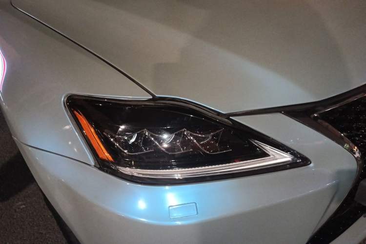 Used Lexus IS 2009 300C