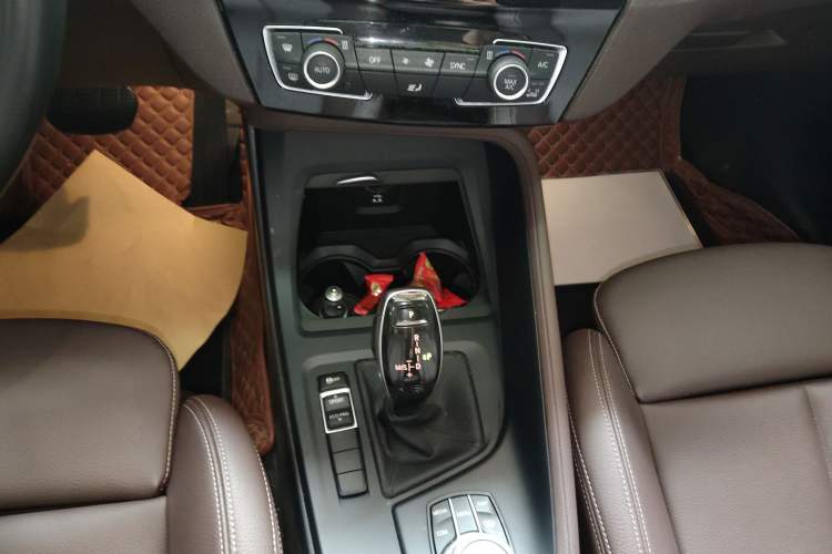 Used BMW X1 2021 Restyled sDrive25Li Leading Edition