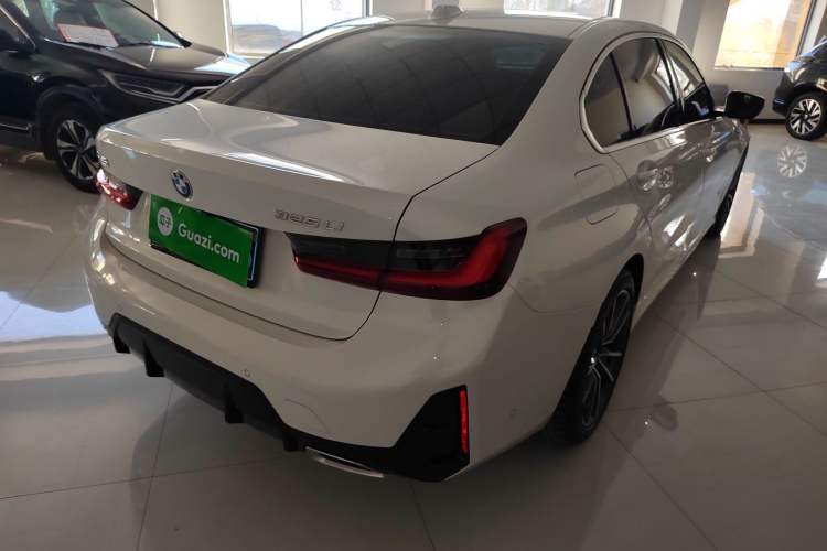 Used BMW 3 Series 2025 325Li M Sport Package
