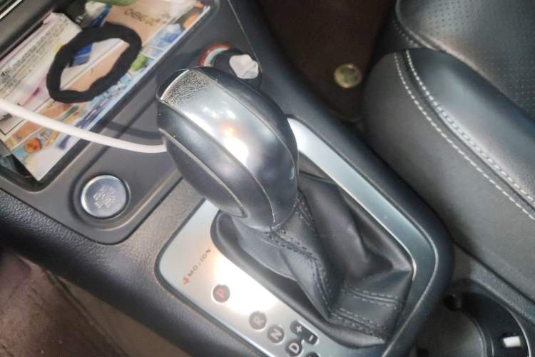 Used Volkswagen Tiguan L 2016 300TSI Automatic All-Wheel Drive Luxury Edition