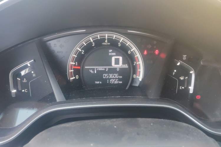 Used Honda CR-V 2017 240TURBO Manual Two-Wheel Drive Classic Edition
