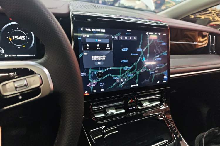 Used GAC Trumpchi M8 2024 Master Series 400T Prestige Edition
