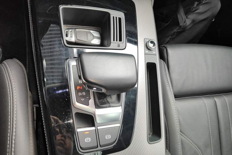 Used Audi Q5L 2022 Updated 40T Luxury Dynamic Edition