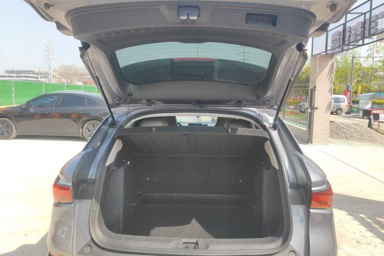 Used BYD Yuan PLUS 2024 Honor Edition 430KM Leading Model