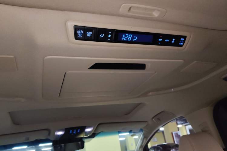 Used Toyota Alphard 2020 Dual-Engine 2.5L Prestige Edition