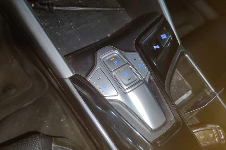 Used Hyundai Lafesta Electric 2020 GLX ZhiJie Edition