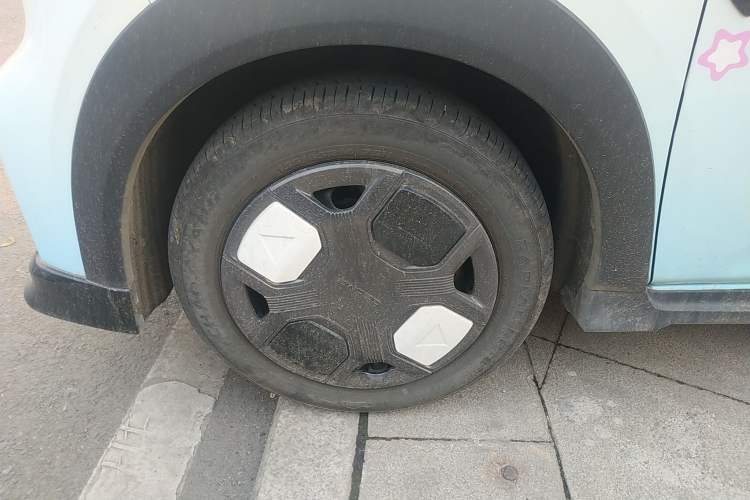 Used Geely Galaxy Panda 2025 210km Panda Kart
