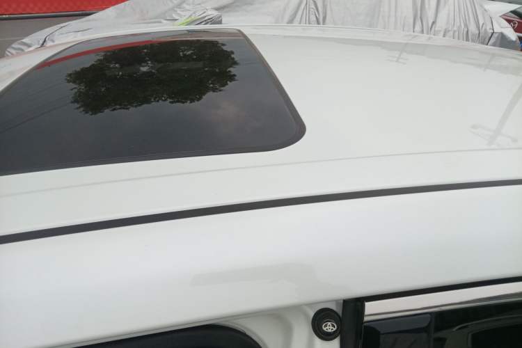 Used Toyota Avalon 2019 2.0L Ambition Edition China VI