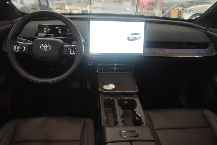 Used Toyota BZ 3X 2025 520 Pro+ LiDAR Edition