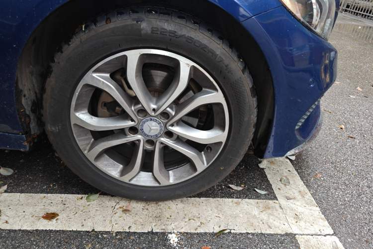 Used Mercedes-Benz C-Class 2015 Restyled C 180 L Sport Edition
