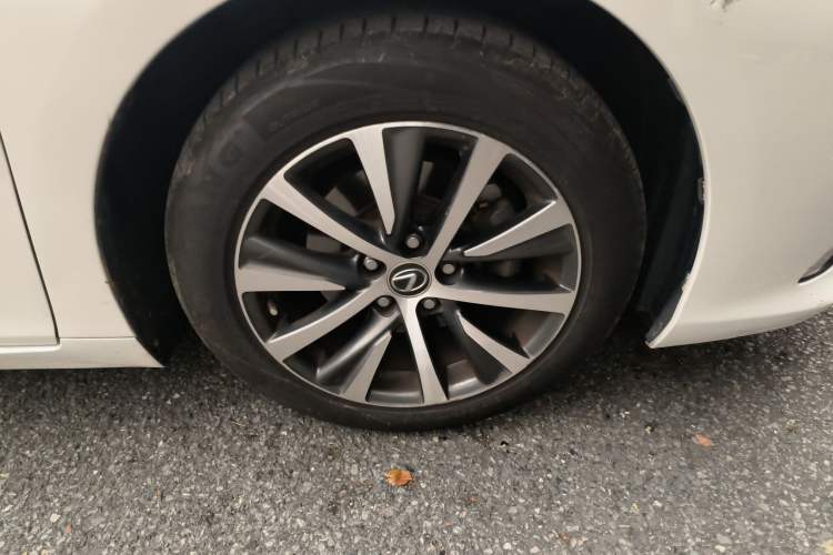 Used Lexus ES 2018 200 Excellence Edition China V Standard