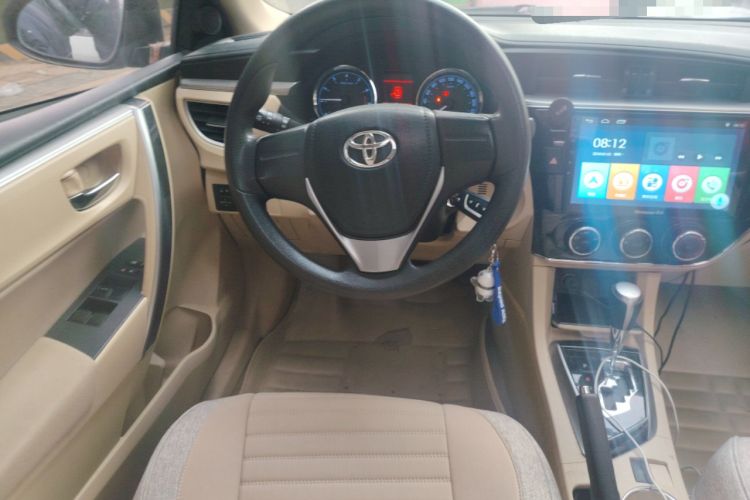 Used Toyota Corolla 2014 1.6L CVT GL-i
