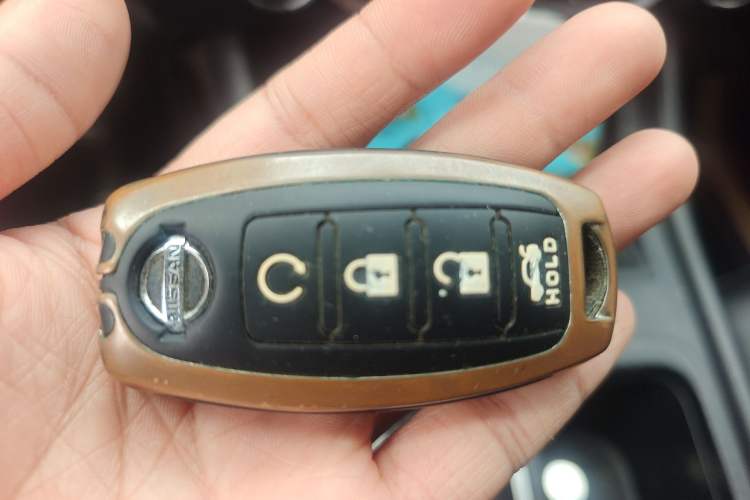 Used Nissan Sylphy 2020 Revised 1.6L XL CVT Enjoyment Edition Vehicle Key