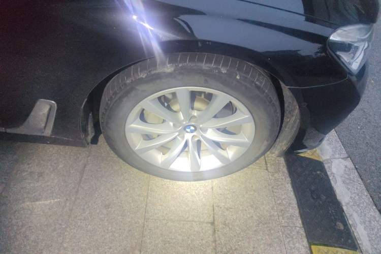 Used BMW 7 Series 2017 730Li Luxury Model