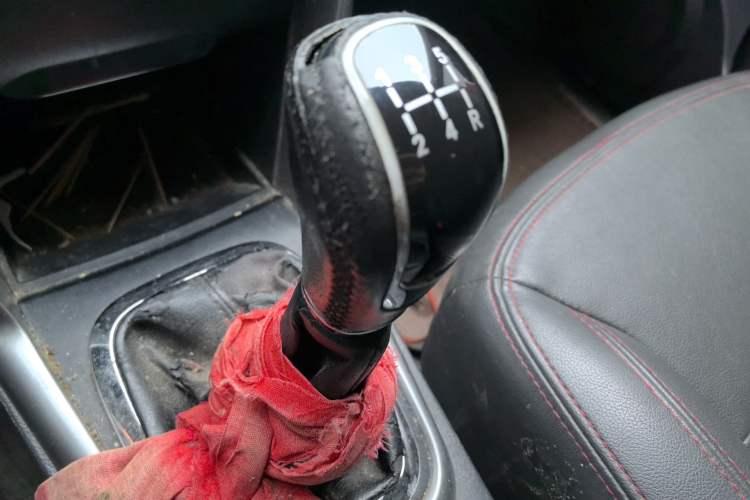 Used Chery Tiggo 3 2015 1.6L Manual Zhishang Commemorative Edition
