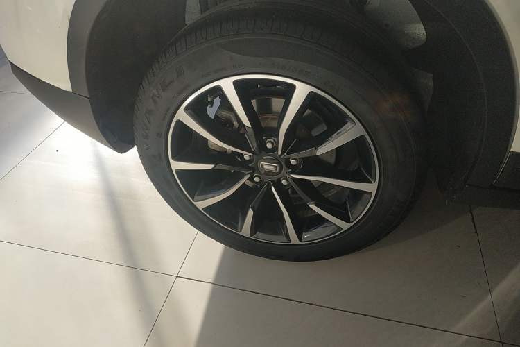 Used Bestune T33 2021 1.2T DCT Luxury Model
