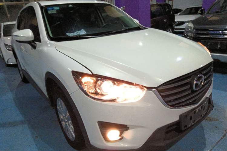 Used Mazda CX-5 2015 2.0L Automatic Two-Wheel Drive Urban Version