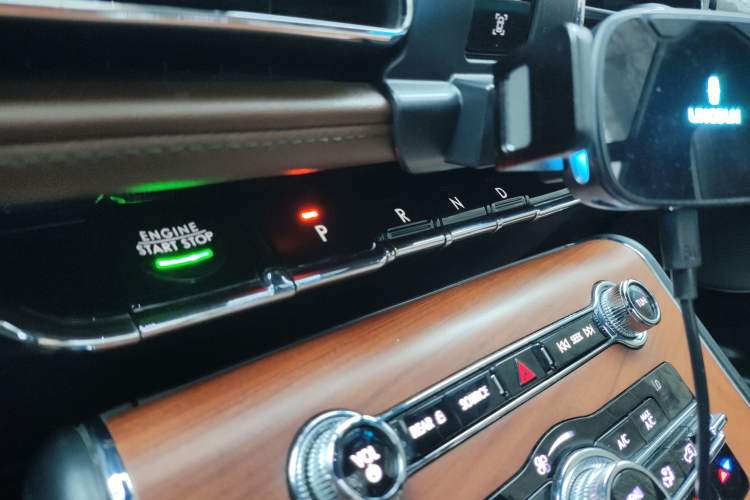 Used Lincoln Aviator 2020 3.0T V6 Four-Wheel Drive Zunya Edition
