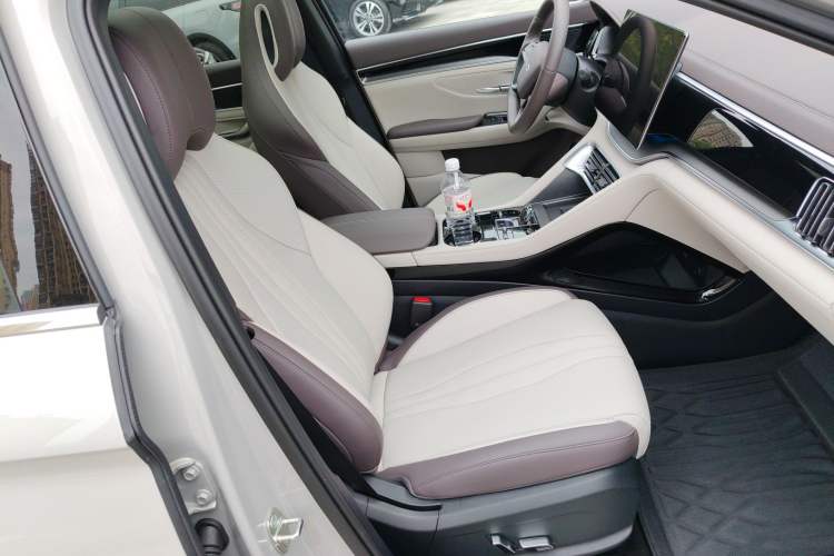 Used BYD Song PLUS New Energy 2025 DM-i Intelligent Driving 160KM Flagship Model