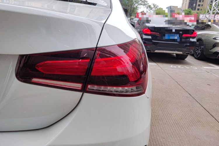 Used Mercedes-Benz A-Class 2022 Restyled A 200 L Sport Sedan Dynamic Version Right Rear Taillight