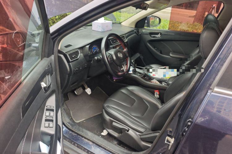 Used Dongfeng Fengon 580 2017 1.5T CVT Luxury Model