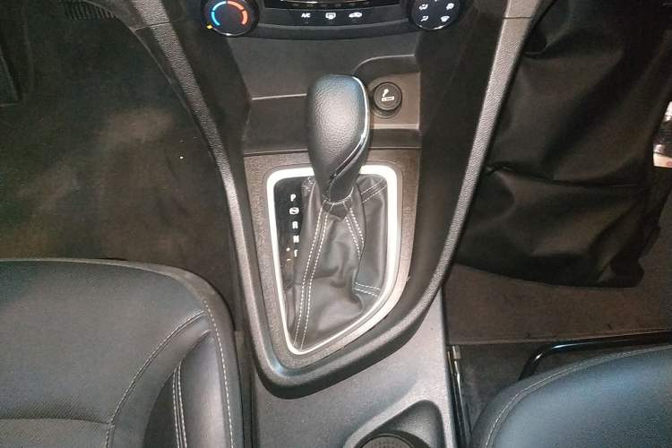 Used Buick GT 2021 Revised Version Flagship 1.5L Automatic Elite Edition Gear Lever