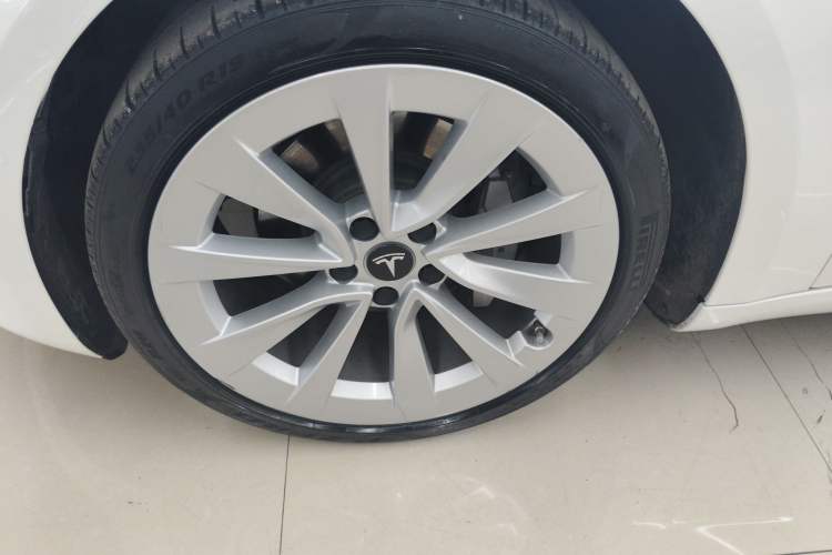 Used Tesla Model 3 2021 Standard Range Rear-Drive Upgraded Version
