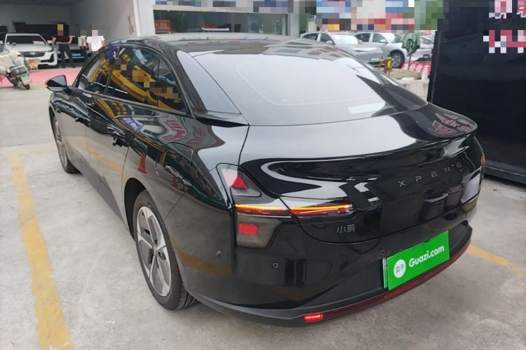 Used XPeng MONA M03 2025 515 Long-Range Plus
