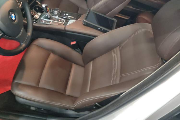 Used BMW 5 Series 2014 525Li Luxury Design Package