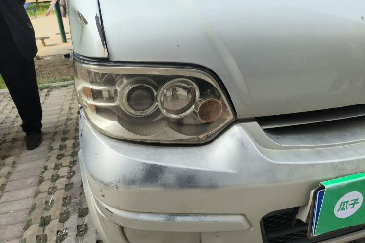 Used CHANGAN KAICHENG Star 2009 1.0L-SC6363B-JL465Q
