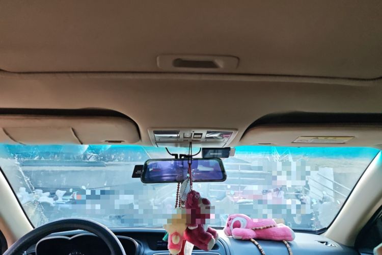 Used Haima Fumei 2016 1.6L Manual Prestige Model Upgrade