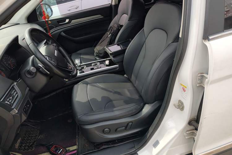 Used Haval H6 2018 Red-Label Sport Edition 1.5T Automatic Two-Wheel Drive Elite Model
