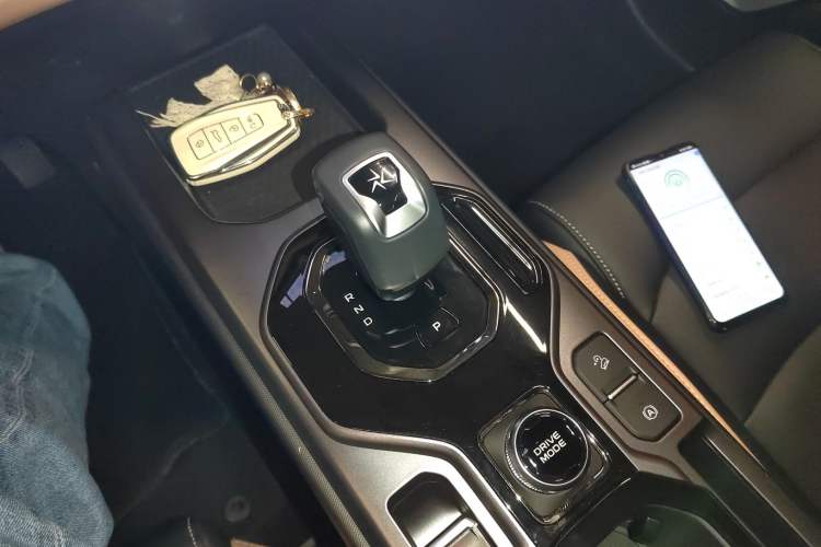 Used Geely Auto icon 2023 1.5TD Chocolate Luxe Edition