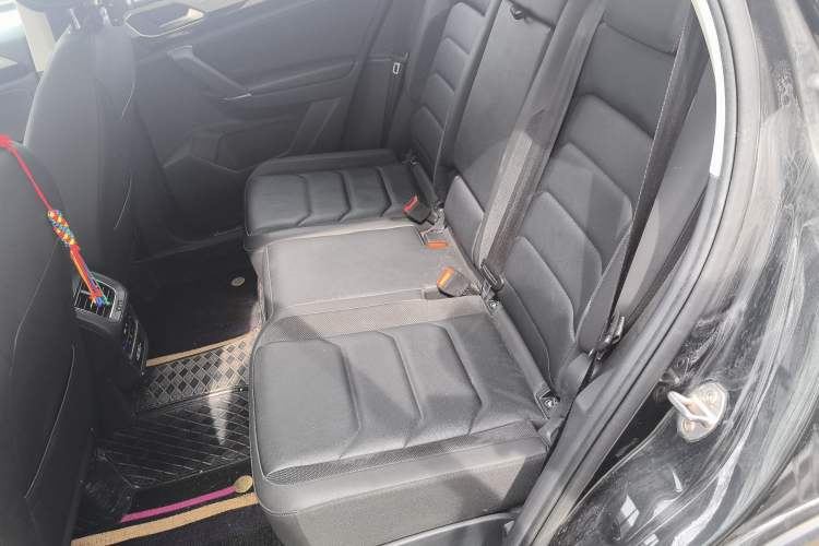 Used Volkswagen Tayron 2020 330TSI Two-Wheel Drive Luxury Smart Connectivity Version