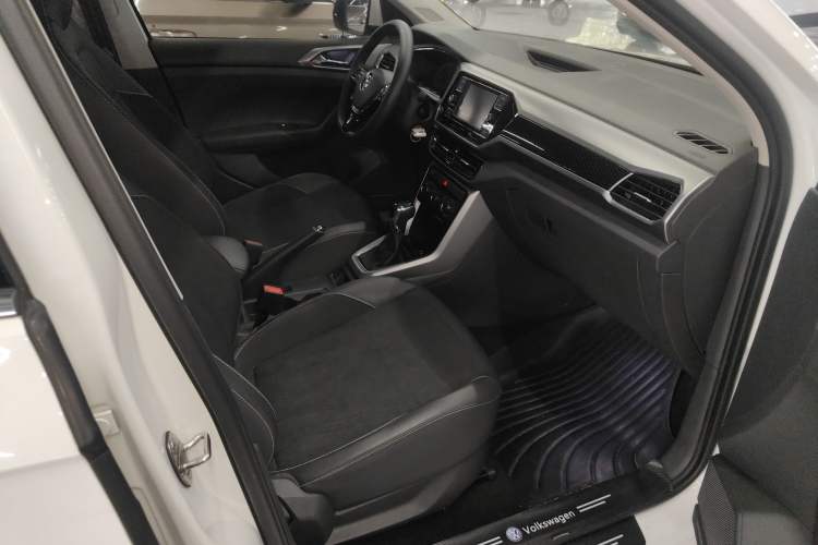 Used Volkswagen T-Cross 2019 1.5L Automatic Comfort Edition Right Front Seat