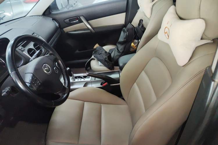 Used Mazda 6 2013 2.0L Automatic Fashion Edition Left Front Seat