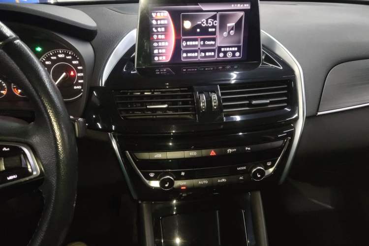 Used BORGWARD BX5 2017 25TGDI Automatic Two-Wheel Drive Smart Enjoyment Model
