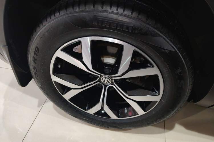 Used Volkswagen Teramont 2020 Revised Version 380TSI Four-Wheel Drive Luxury Edition