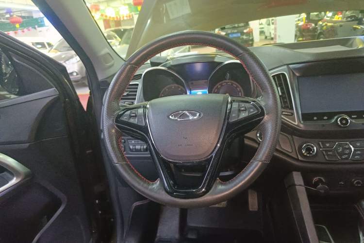Used Chery Tiggo 5 2016 2.0L CVT Jiayue Edition
