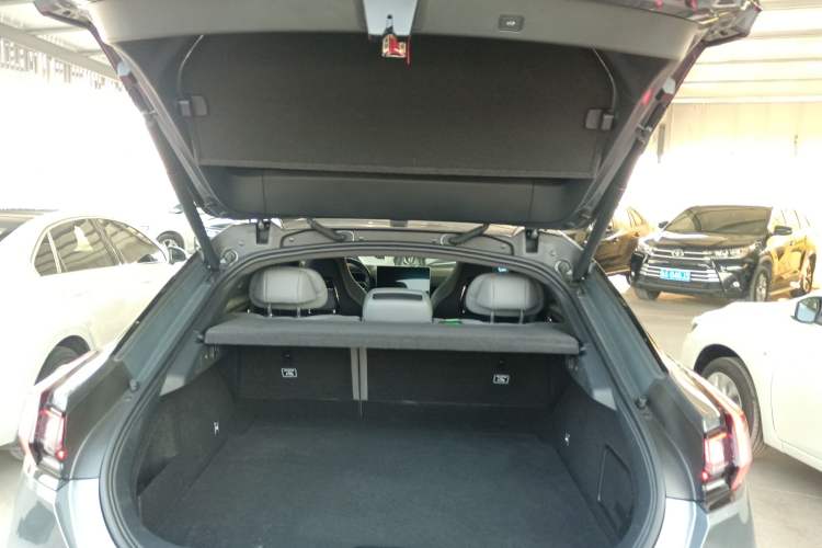 Used Zeekr 001 2022 Ultra-Long Range Dual-Motor ME Version
