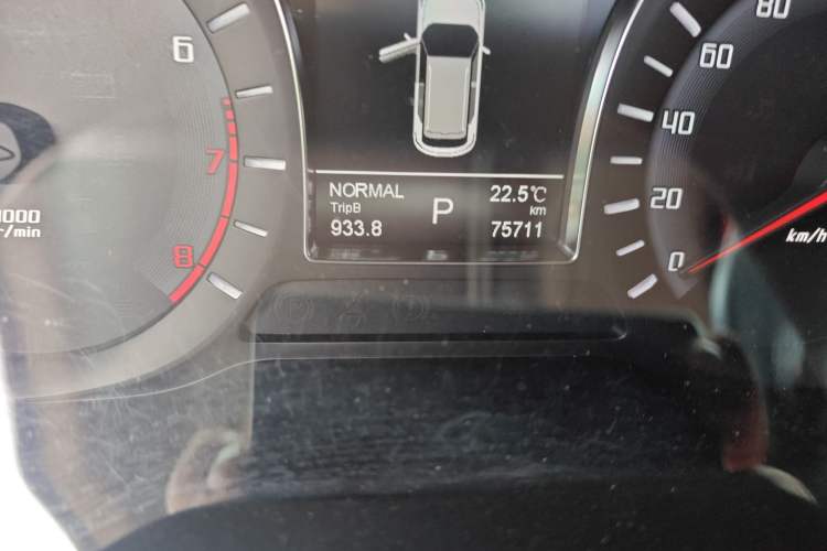 Used GAC Trumpchi GS4 2015 200T G-DCT Elite Edition