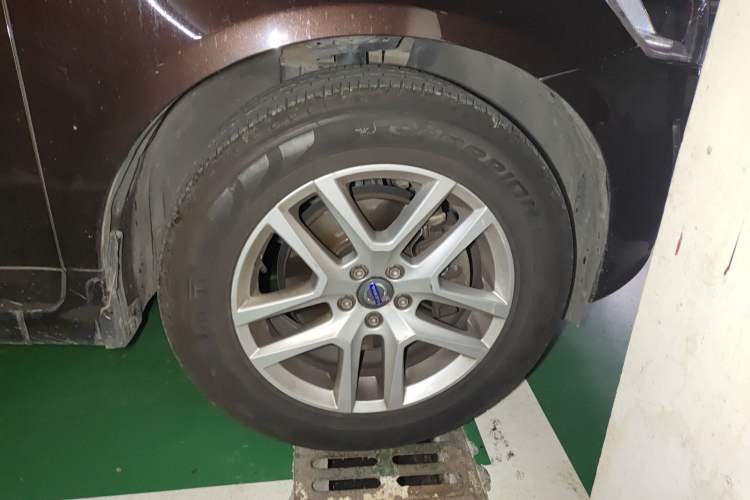 Used Volvo XC60 2017 T5 Smart Upgrade Edition