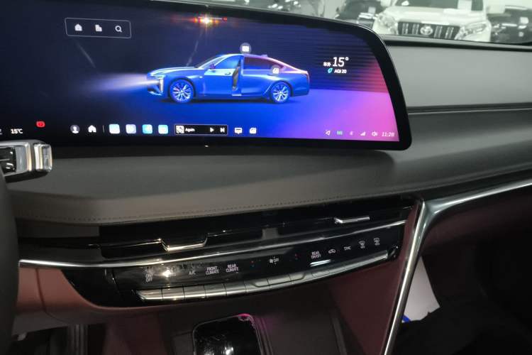 Used Cadillac CT6 2023 28T Prestige Model
