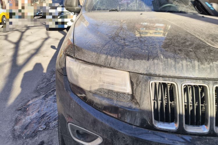 Used Jeep Grand Cherokee 2014 3.6L Elite Navigation Edition