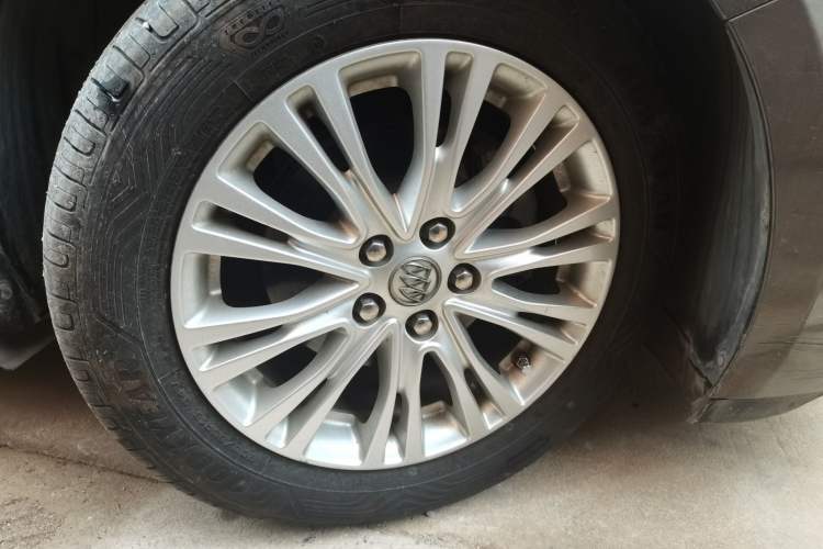 Used Buick GT 2016 15N Automatic Elite Edition